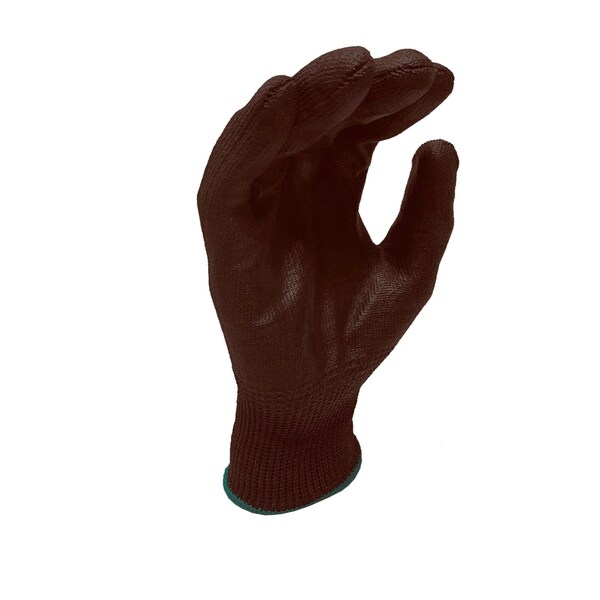 Radians Cut Level A4 , Polyurethane , L 1 PR RWG701L | Zoro